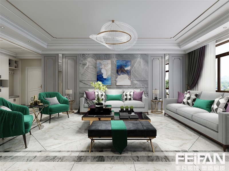 大慶非凡裝飾溫馨提示：家庭裝修風(fēng)水不能疏忽！