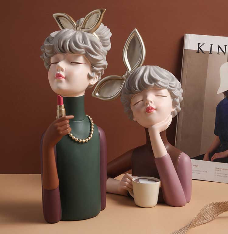 北歐輕奢擺件家居飾品