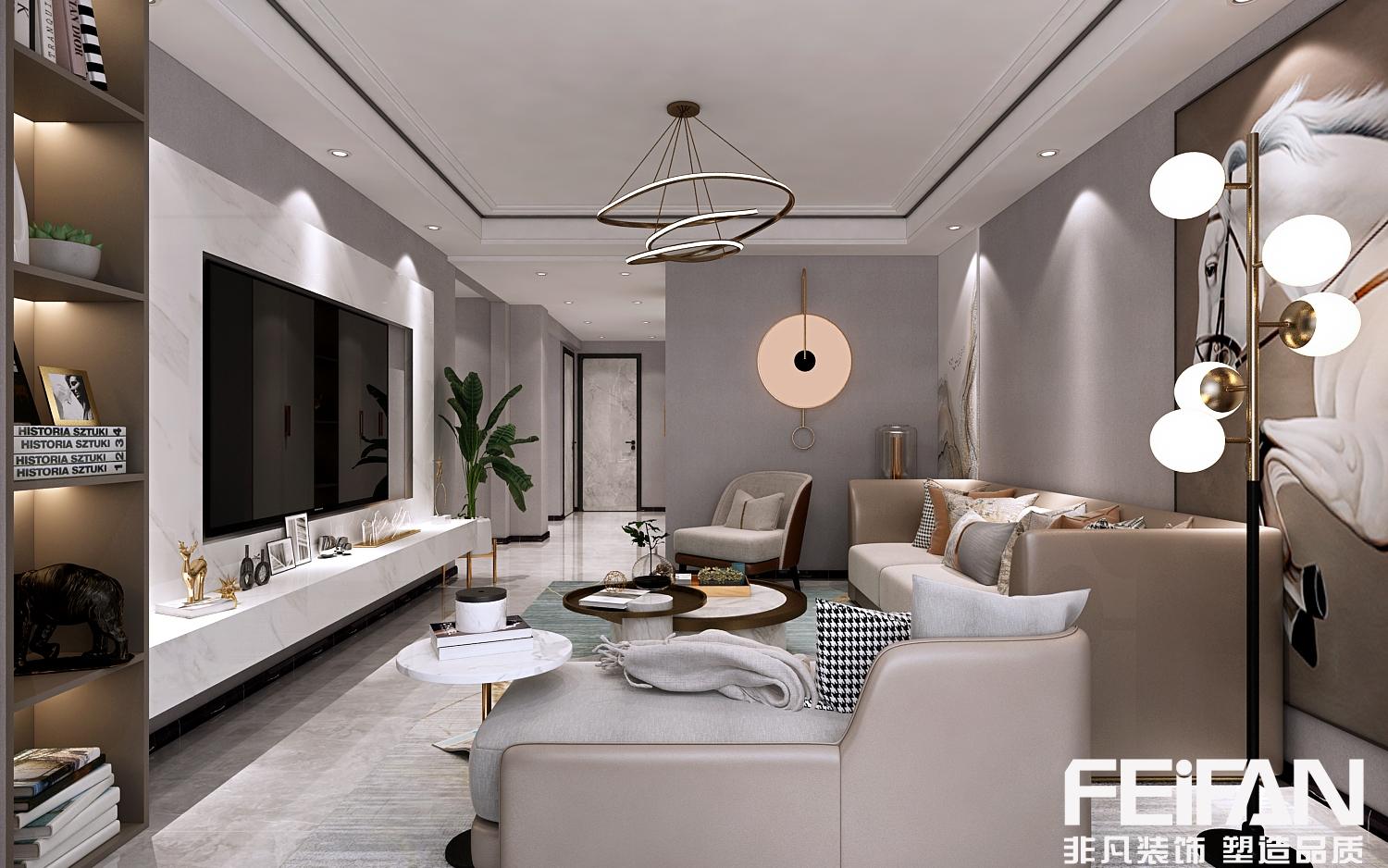 花漫溪谷裝修效果圖