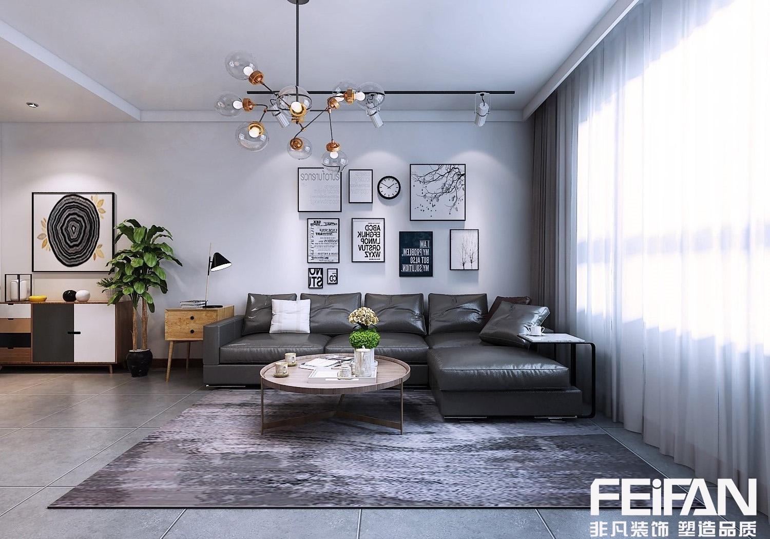 東城領(lǐng)袖裝修效果圖