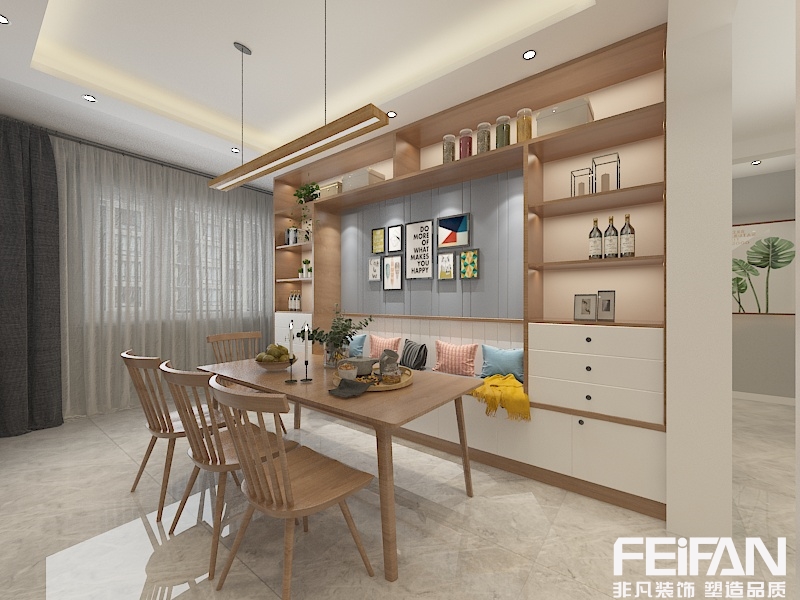 大慶創(chuàng)業(yè)城裝修效果圖