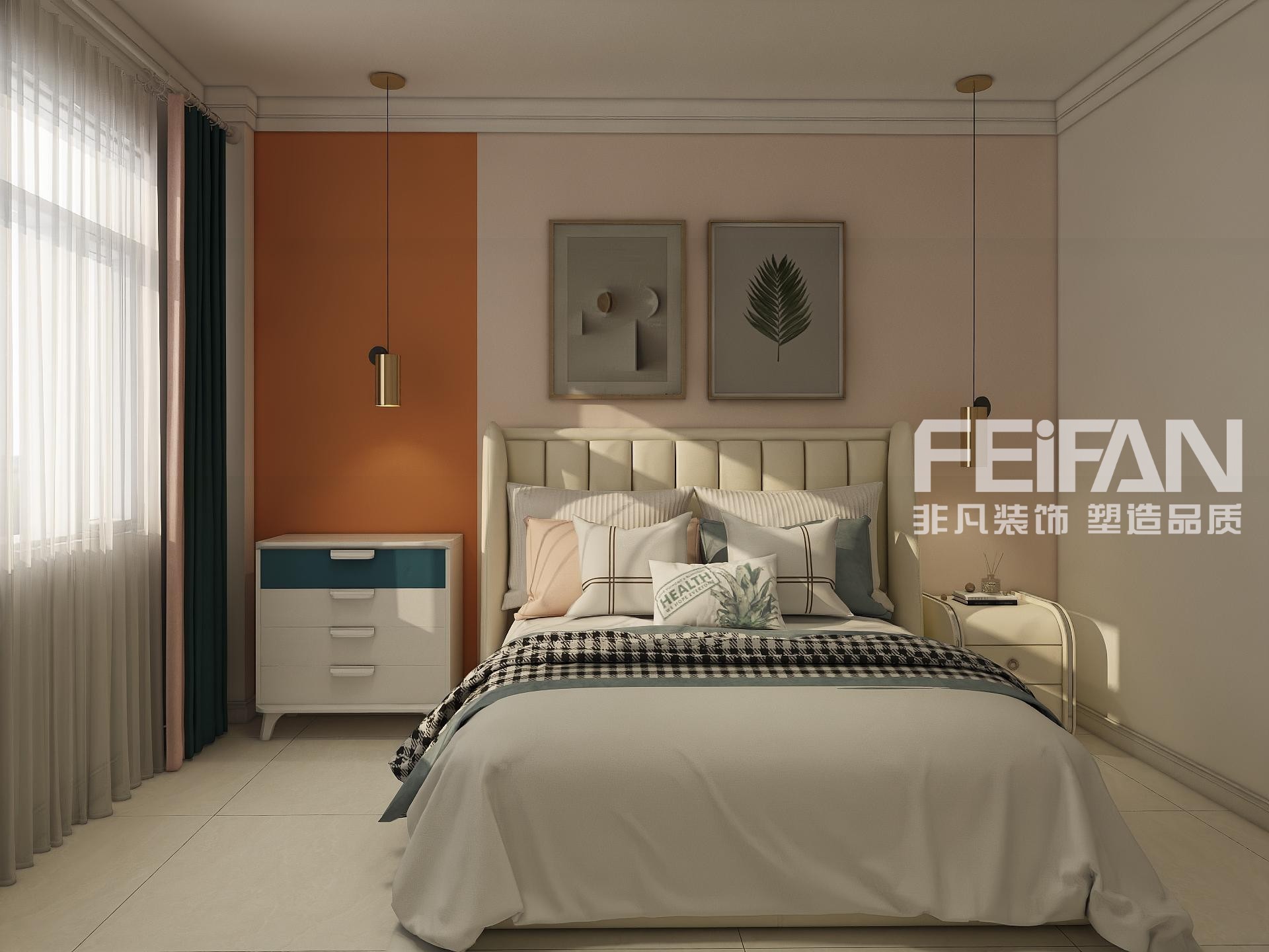 暗廳怎么裝修顯亮堂