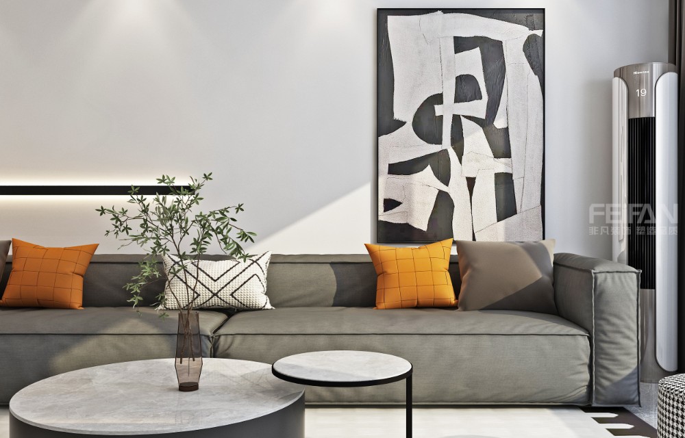 大慶玖璽首府裝修效果圖