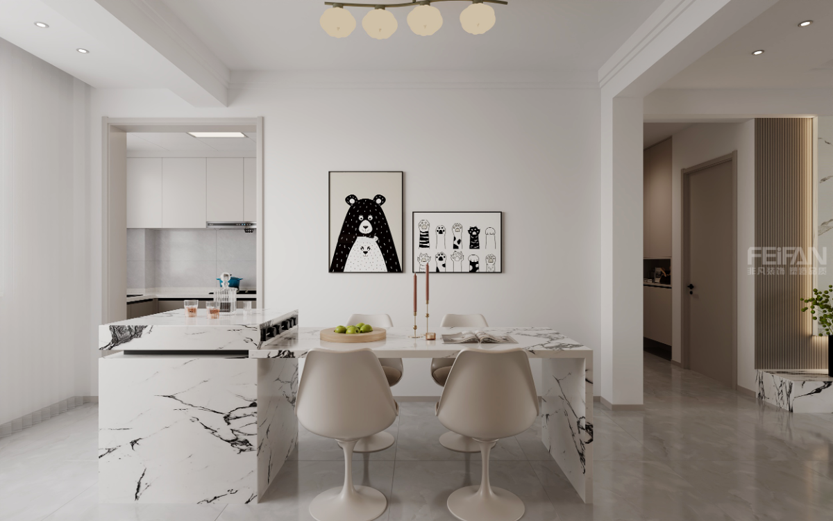 大慶創(chuàng)業(yè)城裝修效果圖