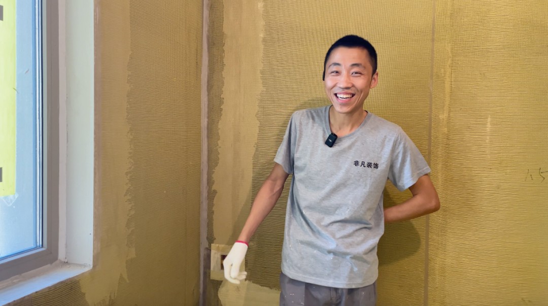 好工匠在非凡｜標準匠師楊貴平：90后油工師傅的「傳承與堅守」